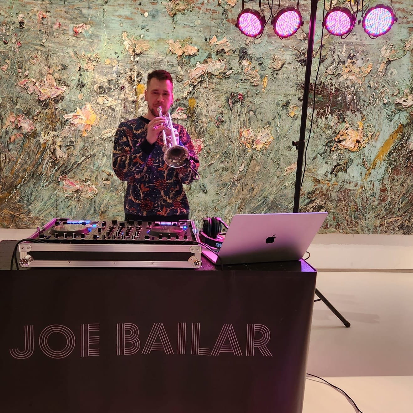 Sfeervolle avond in Wassenaar